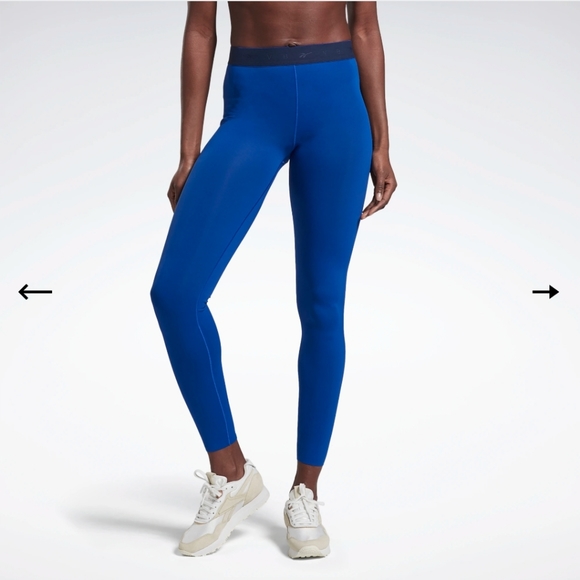 Reebok x Victoria Beckham performance leggings - Picture 1 of 16